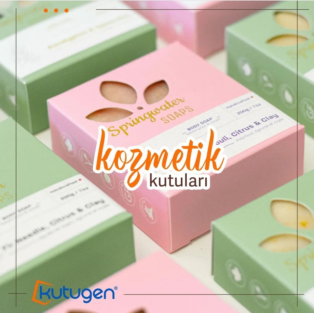 Kozmetik Kutu